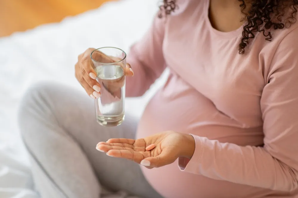 Hamilelikte Vitamin ve Takviyelerin Aylara Göre Kullanımı