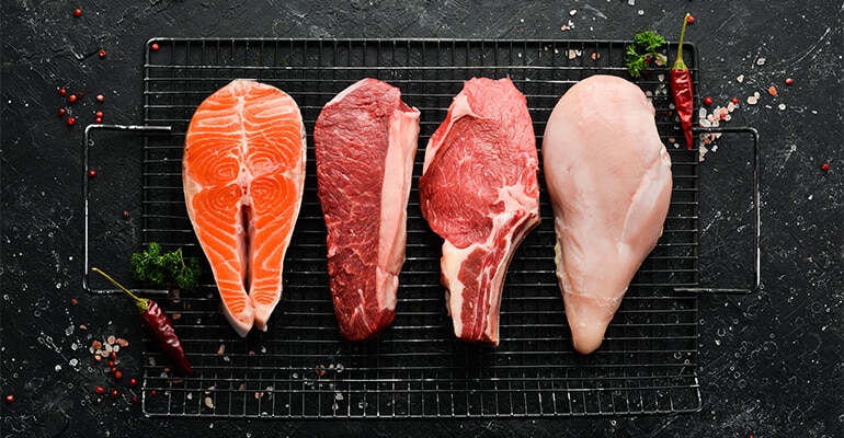 proteinler