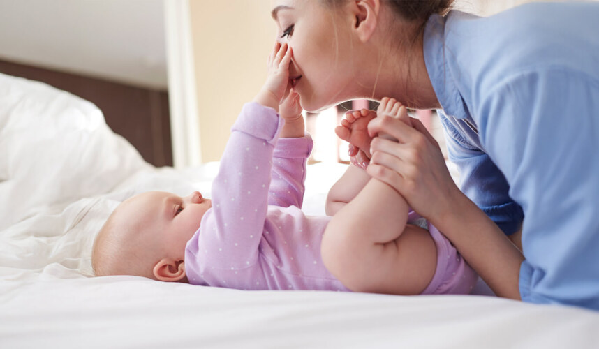 Bebek Bakımı: Uyku, Beslenme ve Banyo İpuçları