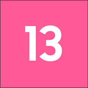 13 Hafta Kaldı!