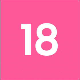 18 Hafta Kaldı!