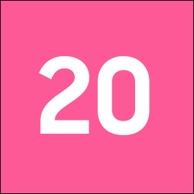 20 Hafta Kaldı!