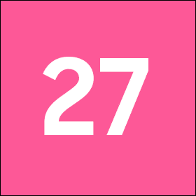 27 Hafta Kaldı!
