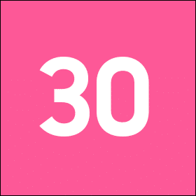 30 Hafta Kaldı!