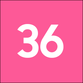 36 Hafta Kaldı!