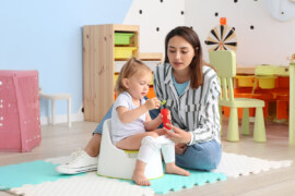 Çocuk Tuvalet Eğitiminde Nelere Dikkat Etmeli?