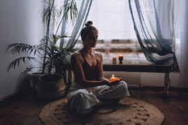 Yoga Anksiyeteye İyi Gelir Mi?