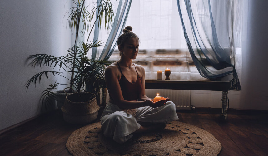 Yoga Anksiyeteye İyi Gelir Mi?