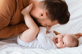 Aktif Babalık Nedir? Günlük Yaşamdan Örneklerle