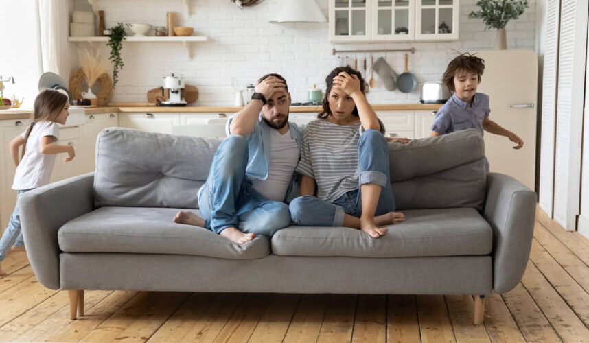 Ebeveyn Tükenmişliği (Parental Burnout) Nedir?