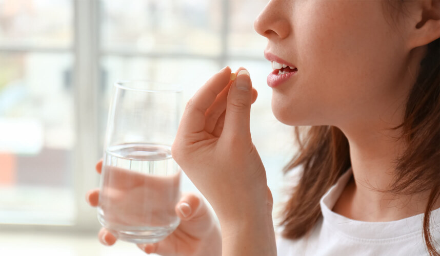 Hamilelikte Vitamin ve Takviye Aylara Göre Kullanım