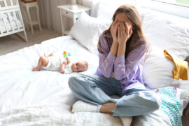Doğum Sonrası Depresyon Belirtileri ve Başa Çıkma Yöntemleri