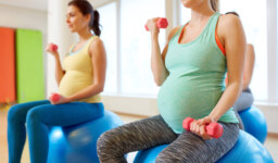 Hamilelikte Pilatesin Faydaları ve Uyarılar
