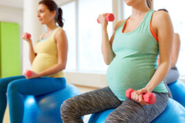 Hamilelikte Pilatesin Faydaları ve Uyarılar