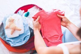 Doğum Çantası Listesi: Hastaneye Giderken Neler Alınmalı?