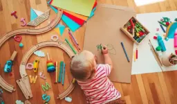 Montessori, Waldorf Gibi Yaklaşımlara Uygun Ev İçi Oyunlar