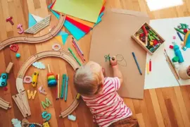 Montessori, Waldorf Gibi Yaklaşımlara Uygun Ev İçi Oyunlar