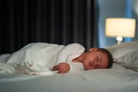 Bebek ve Çocuklarda Gece Sık Uyanma