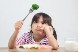 İştahsızlık ve Seçici Yeme Davranışı